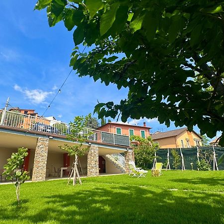 Bed and Breakfast Ligo Вілланова-д'Альбенґа Екстер'єр фото