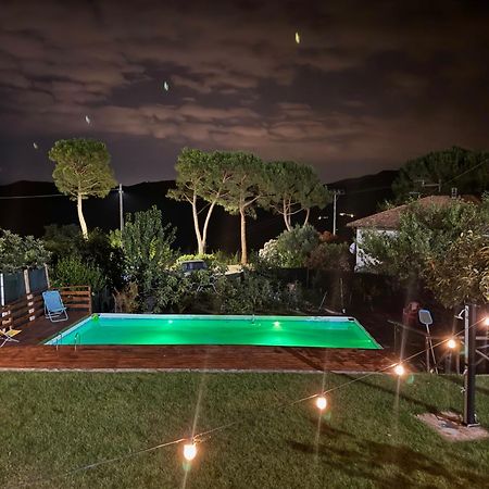 Bed and Breakfast Ligo Вілланова-д'Альбенґа Екстер'єр фото