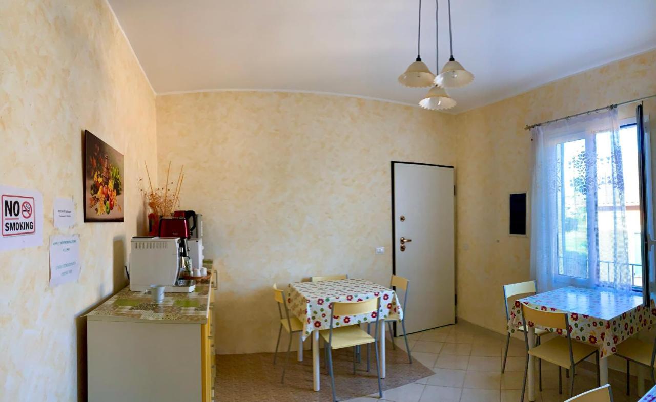 Bed and Breakfast Ligo Вілланова-д'Альбенґа Екстер'єр фото