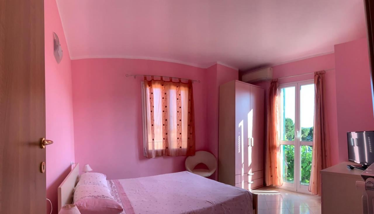 Bed and Breakfast Ligo Вілланова-д'Альбенґа Екстер'єр фото