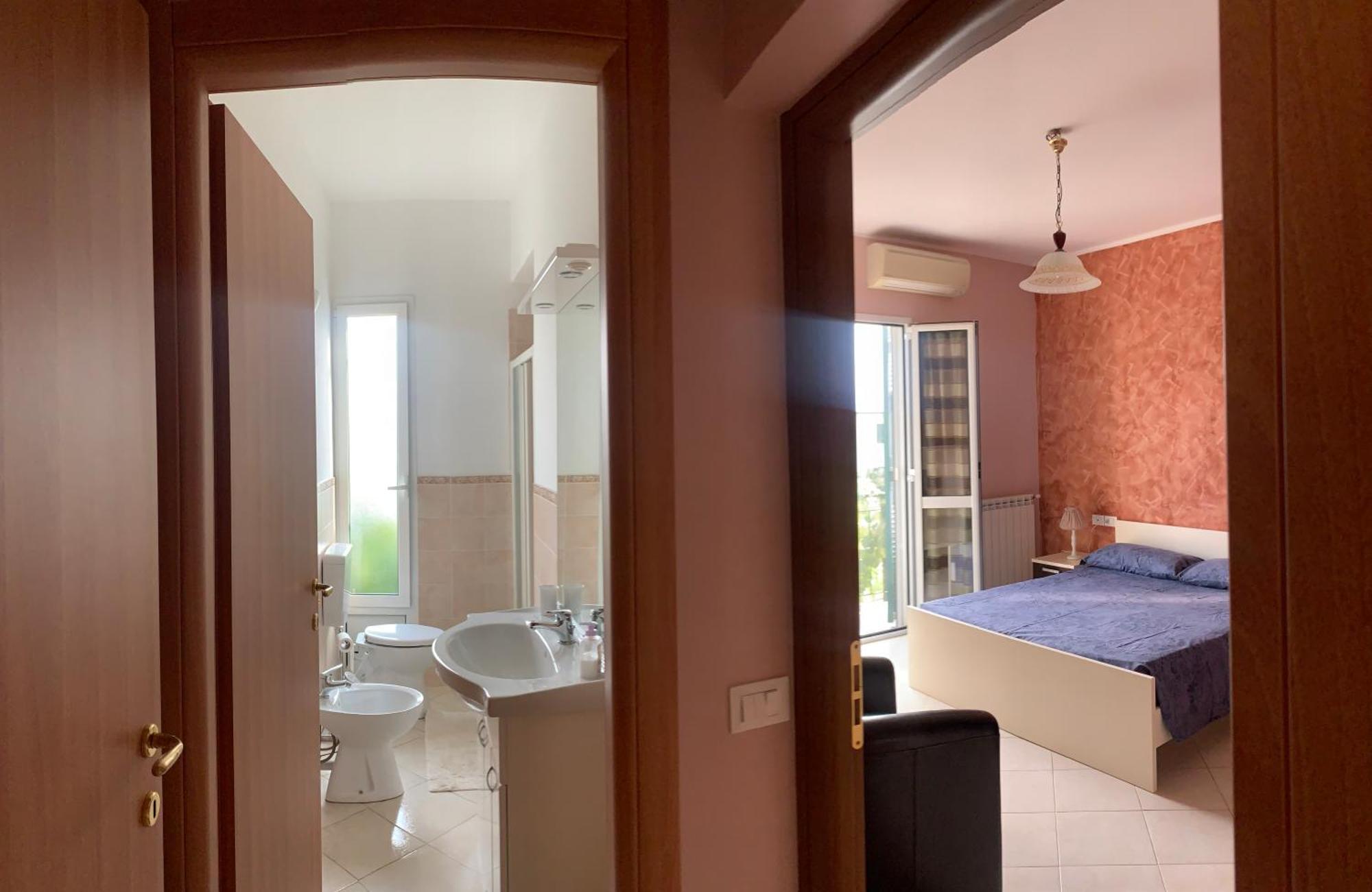 Bed and Breakfast Ligo Вілланова-д'Альбенґа Екстер'єр фото