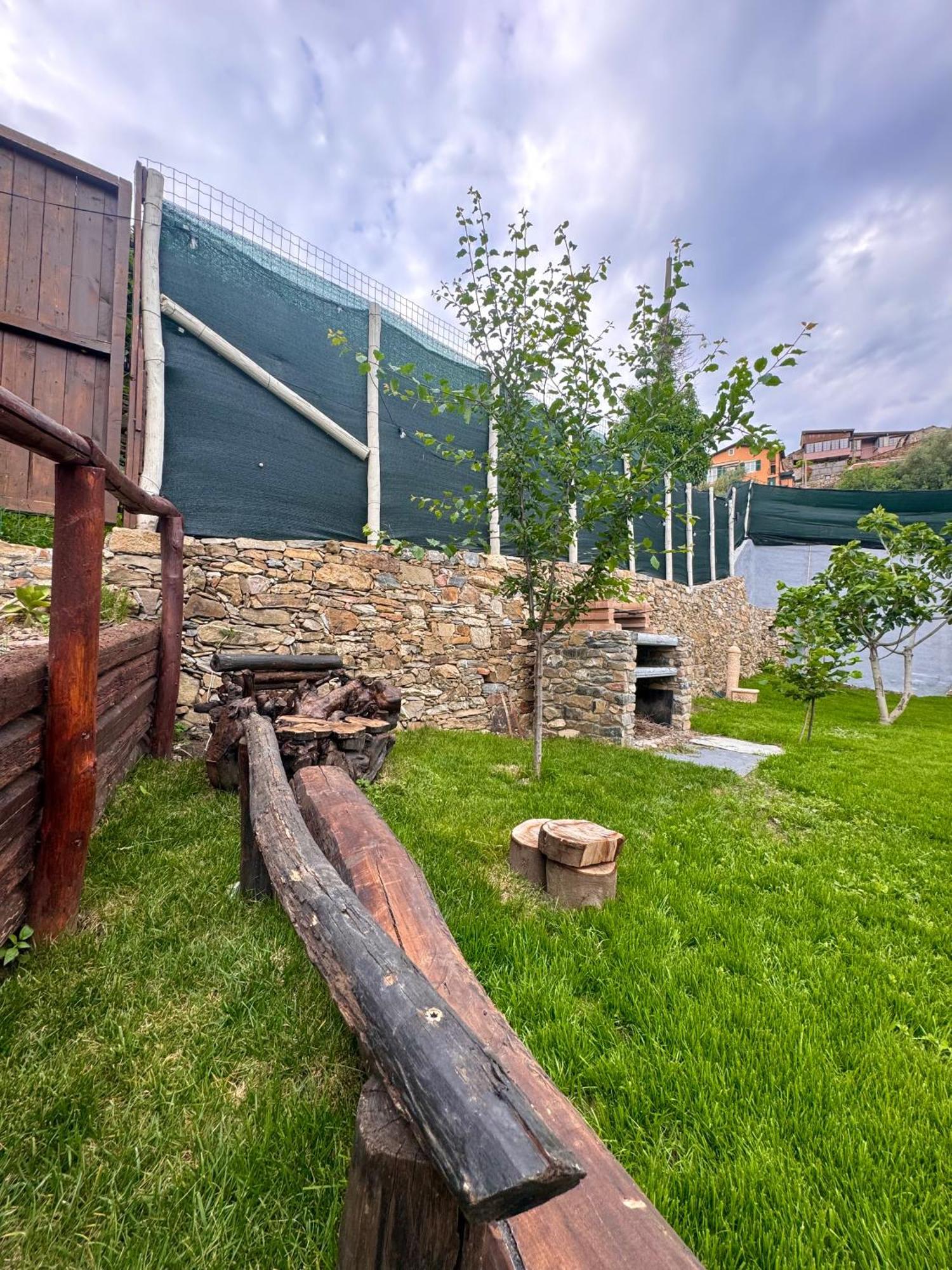 Bed and Breakfast Ligo Вілланова-д'Альбенґа Екстер'єр фото