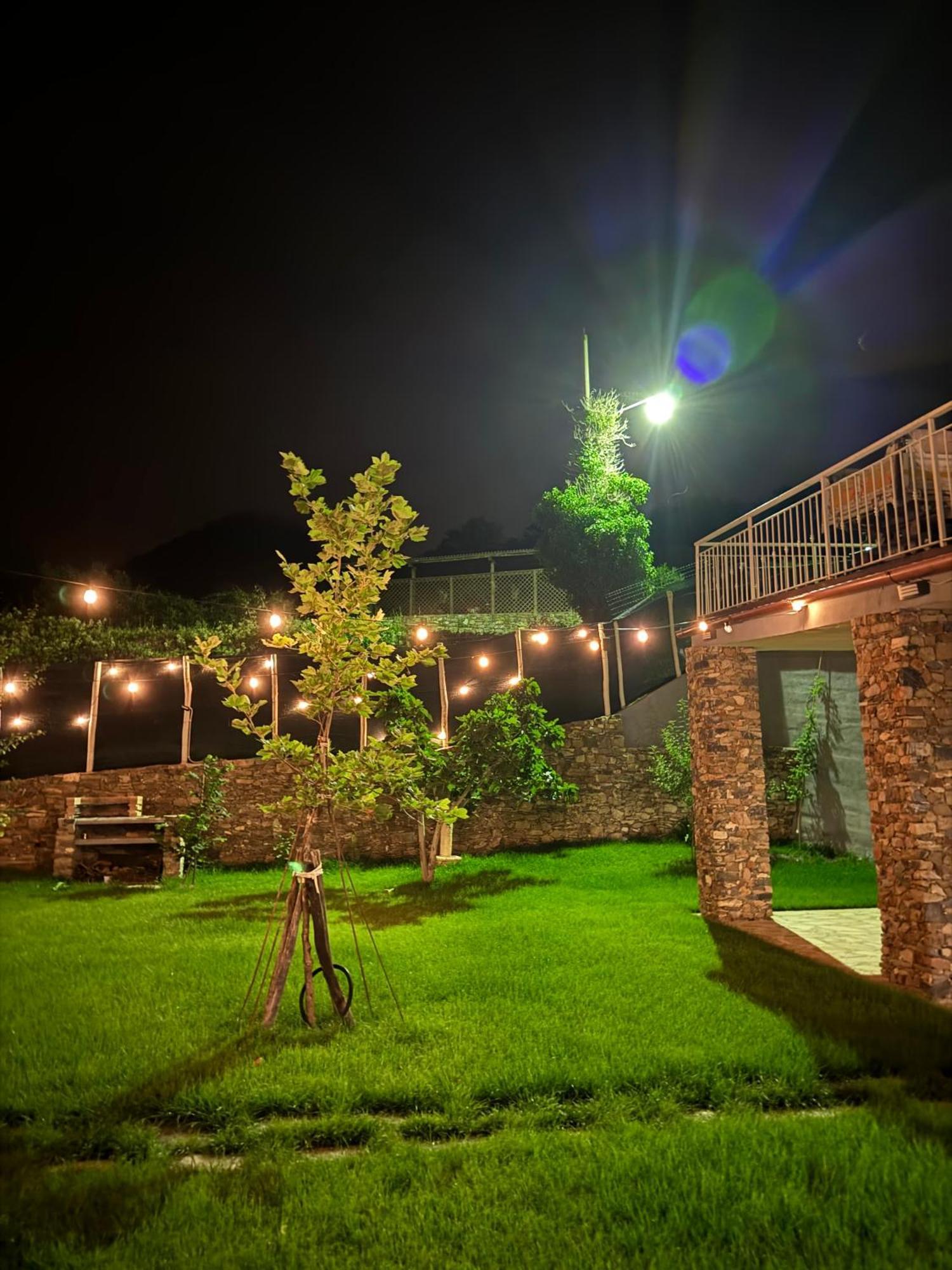 Bed and Breakfast Ligo Вілланова-д'Альбенґа Екстер'єр фото